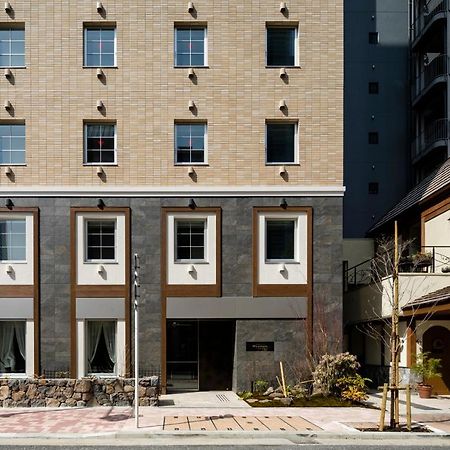 Hotel Rilassare Tokyo Esterno foto