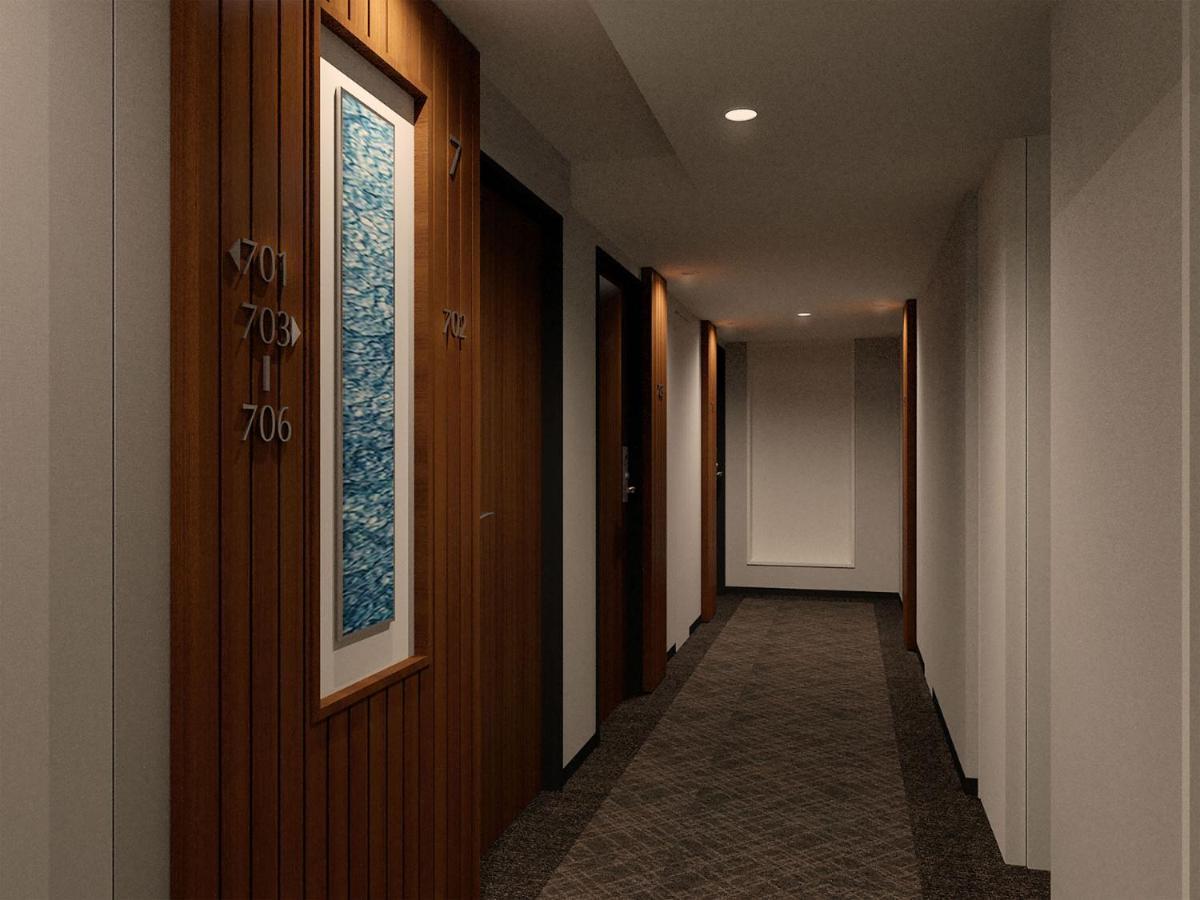 Hotel Rilassare Tokyo Esterno foto