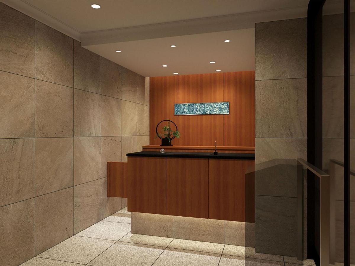 Hotel Rilassare Tokyo Esterno foto