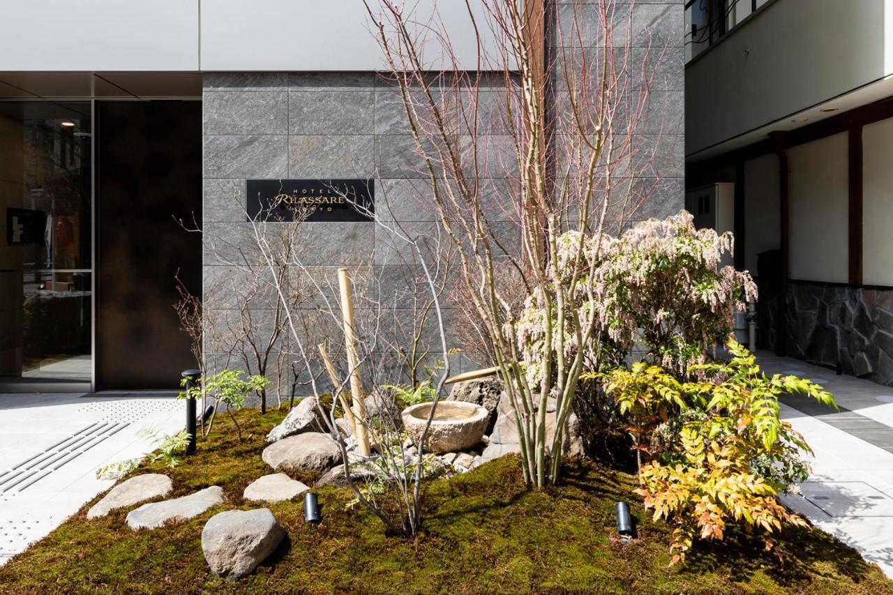 Hotel Rilassare Tokyo Esterno foto