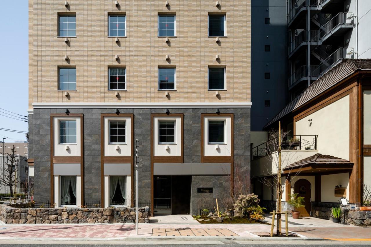 Hotel Rilassare Tokyo Esterno foto