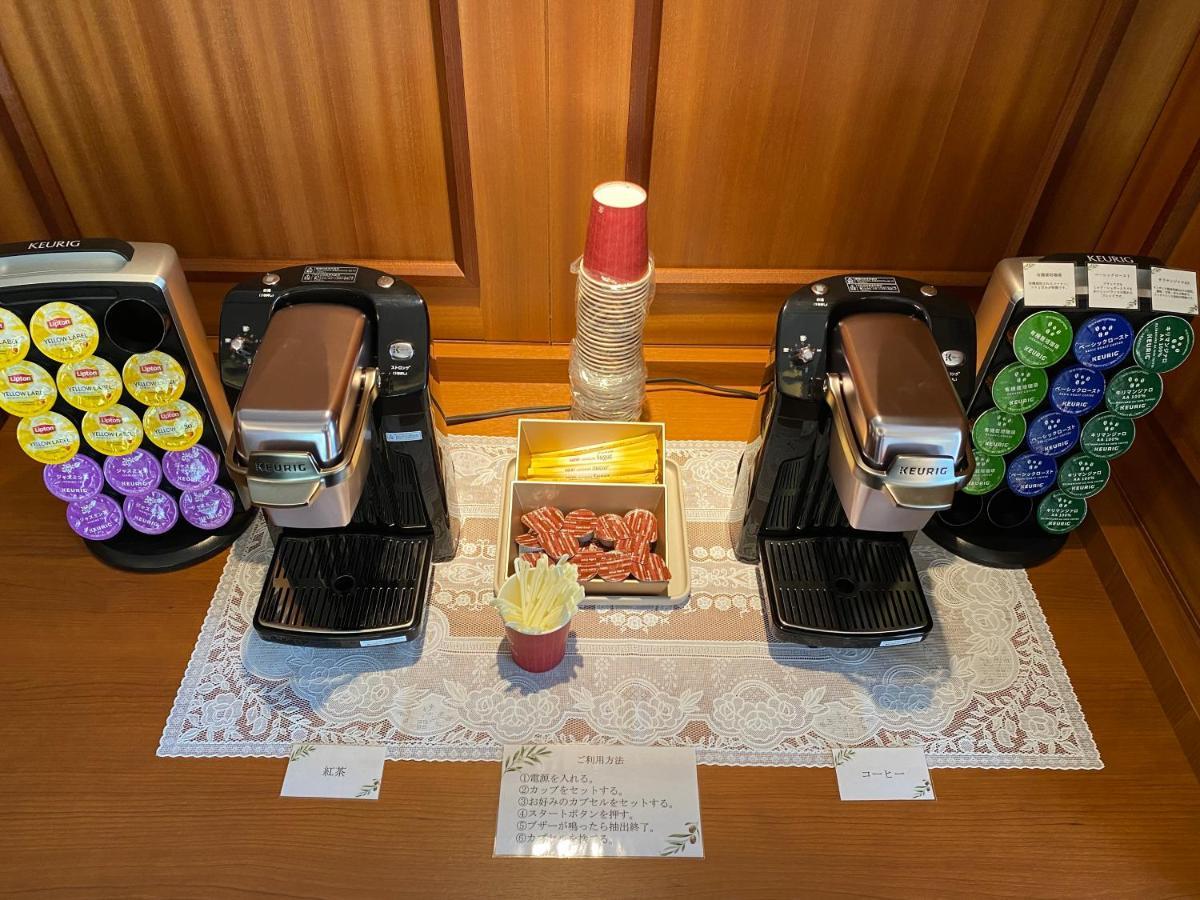 Hotel Rilassare Tokyo Esterno foto